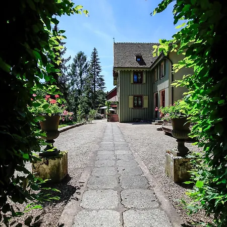 La Maison Oubliee 3*