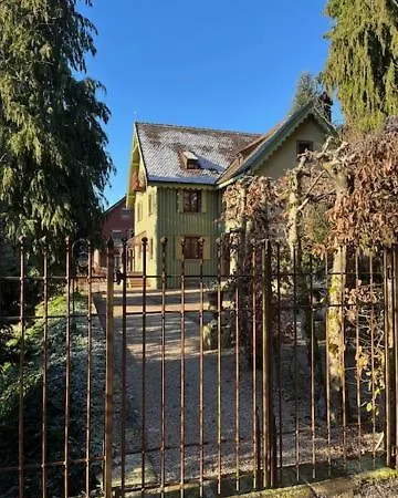 Bed and Breakfast La Maison Oubliee 3*