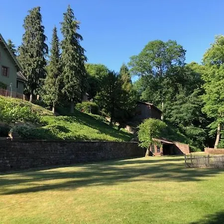La Maison Oubliee Bed and Breakfast Goetzenbruck